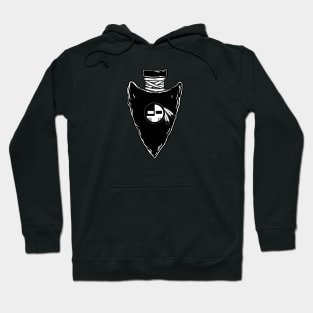 ARROWHEAD 8 (NATIVE MASK) Hoodie